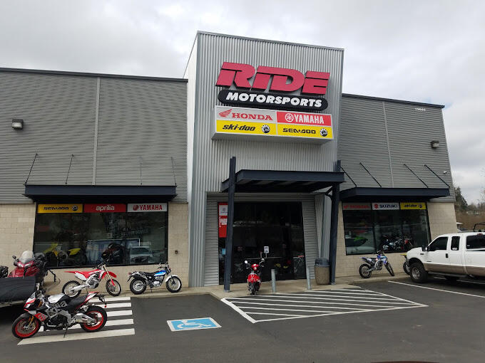 Ride Motorsports is a stocking Ride Noru dealer in